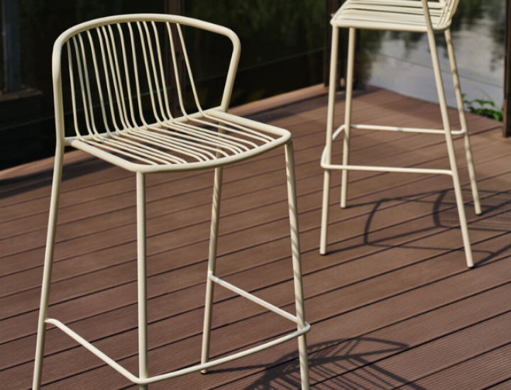 BRIS TABOURET - photo 1