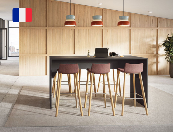 TABOURET VITA - photo 1