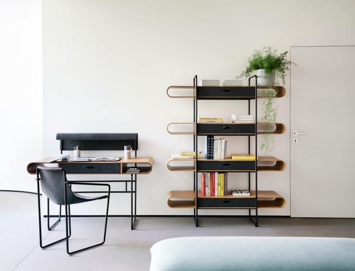 APELLE BOOKCASE - photo 1