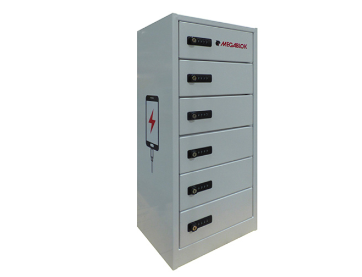 CHARGING BOX 6 - photo 1