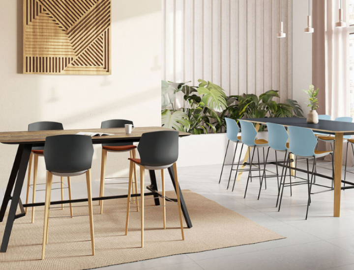 TABOURET MY FRILL - photo 3