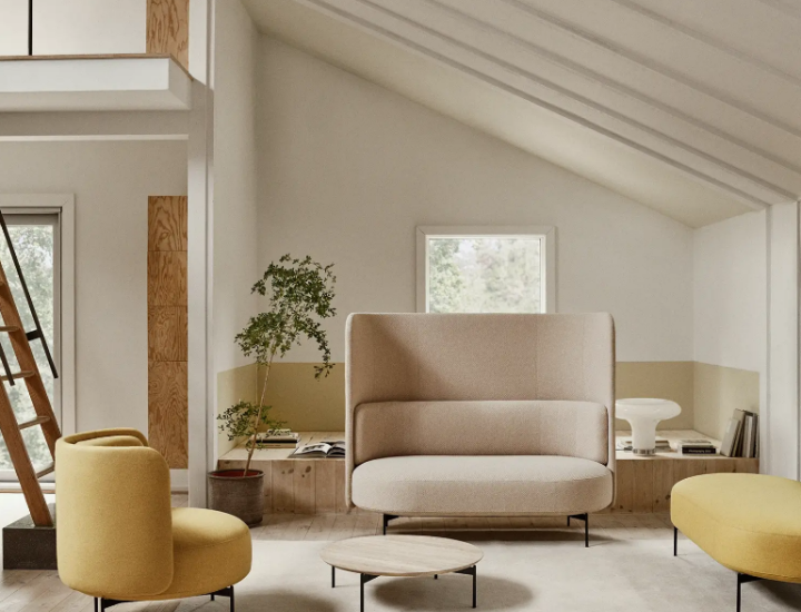 JOE Canapé Haut - photo 1