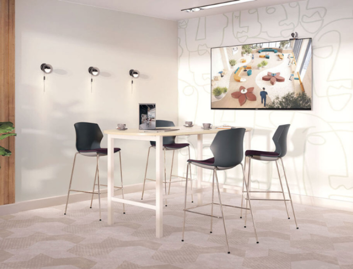 TABOURET MY FRILL - photo 2