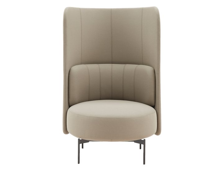 JOE Fauteuil Haut - photo 2