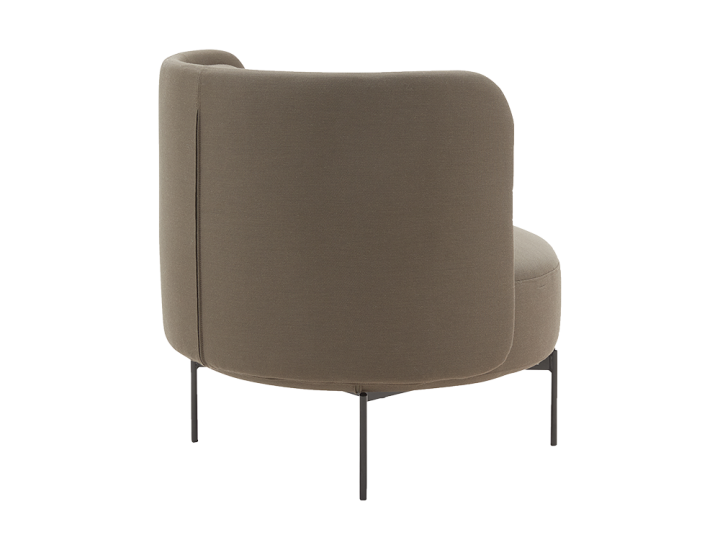 JOE Fauteuil Bas - photo 2