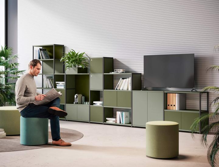 CUBO - Rangement uniquement - photo 1