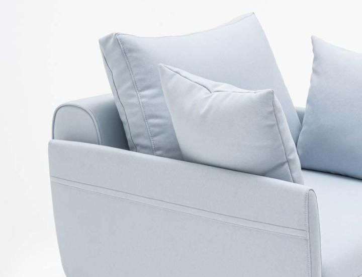 Fauteuil LOTUS - photo 3