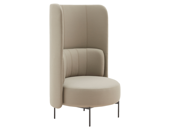 JOE Fauteuil Haut - photo 3