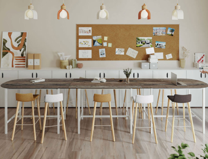 TABOURET VITA - photo 2