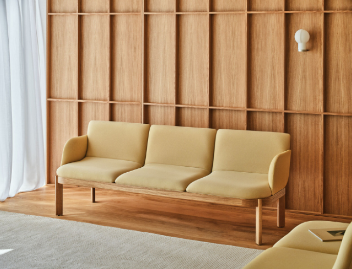 RAMP CANAPÉ - photo 1