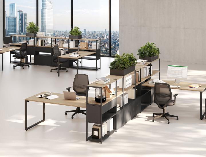 CUBO - Bureau & Rangement - photo 2