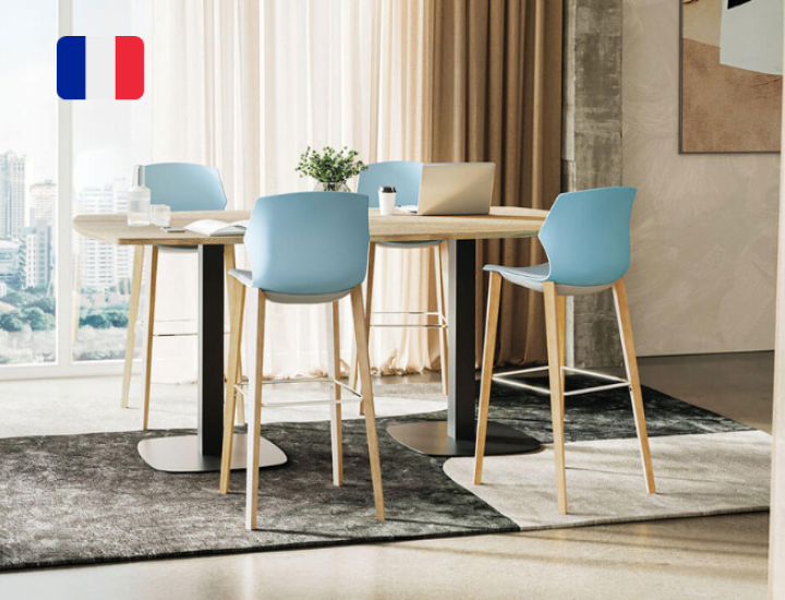 TABOURET MY FRILL - photo 1