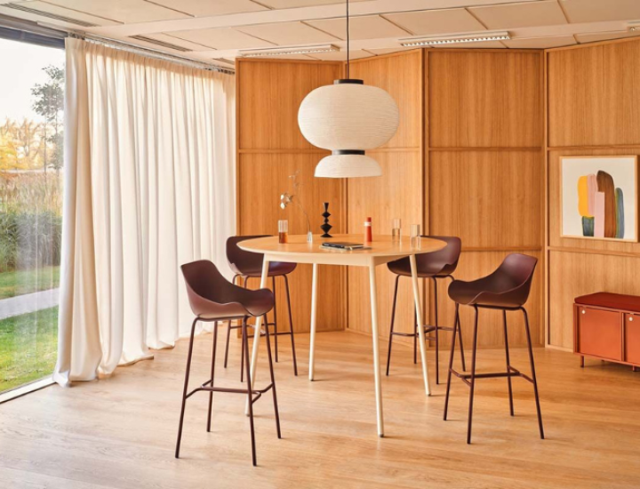 BALTIC TABOURET - photo 1