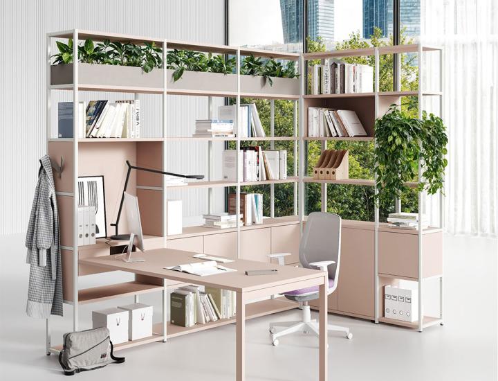 CUBO - Bureau & Rangement - photo 1