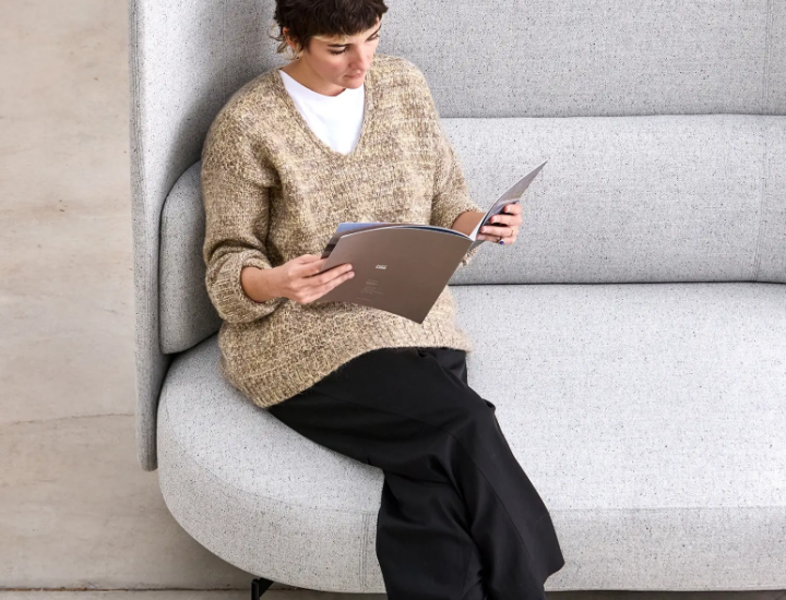 JOE Canapé Bas - photo 1