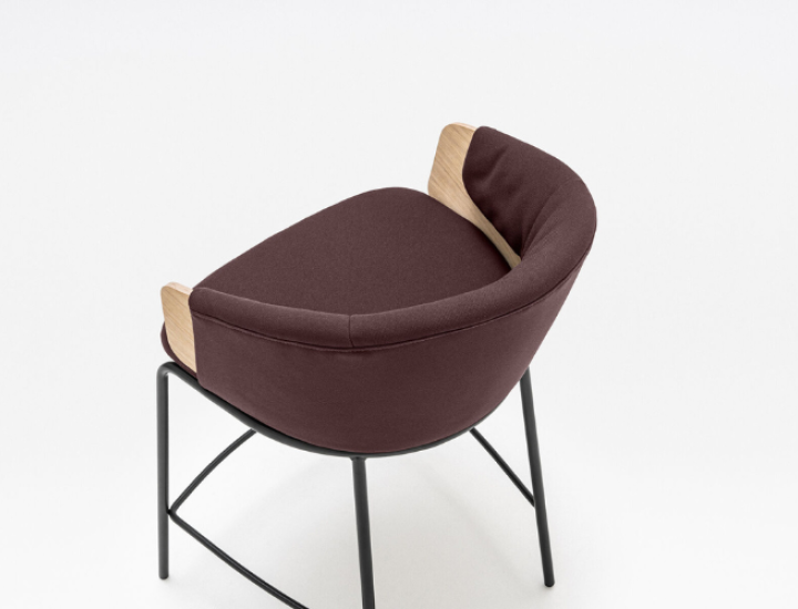COLLAR TABOURET - photo 3
