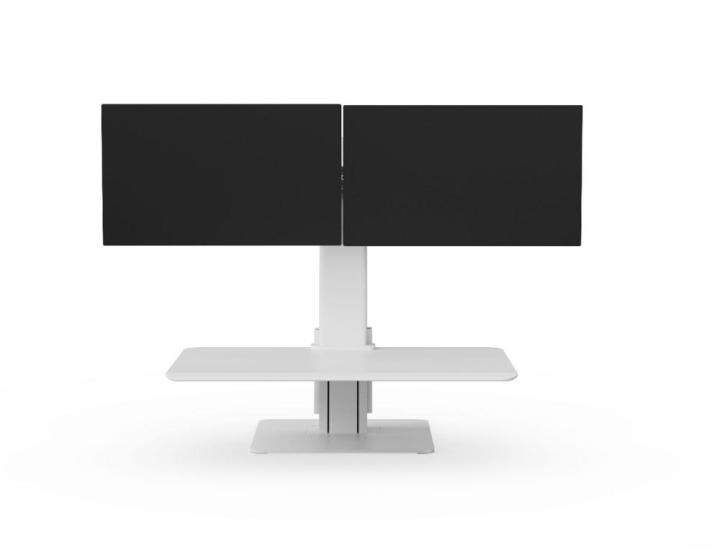 QuickStand Eco Humanscale sur fond blanc