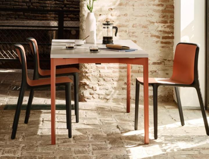 Fauteuil Bika outdoor esPattio sur une terrasse aménagée