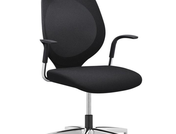 fauteuil de bureau ergonomique giroflex g353 sur fond blanc
