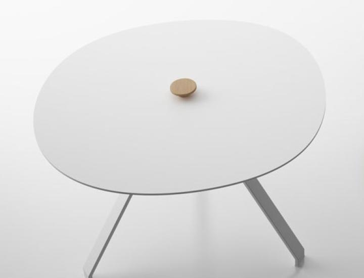 Tables d'appoint Celes – Collection modulable intérieur et extérieur pour professionnels