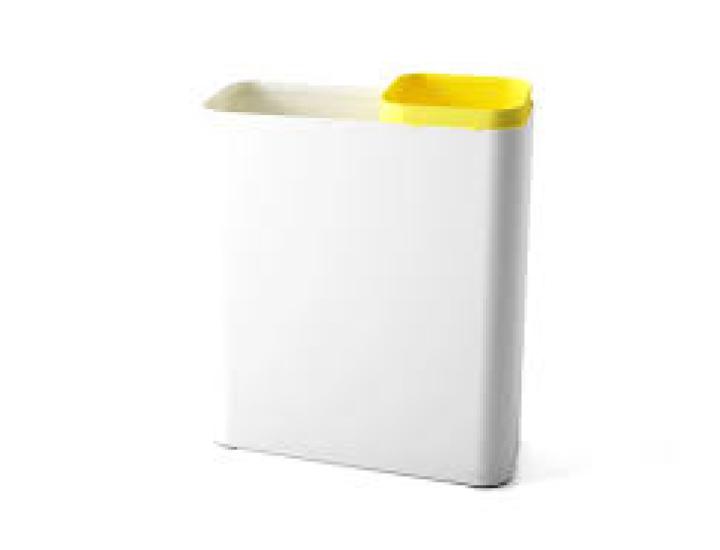 Porte-parapluies Drop Out Systemtronic – Deux compartiments design pour espaces d'accueil professionnels