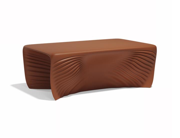 Gamme Biophilia Vondom Ross Lovegrove – Mobilier organique polyéthylène 100% recyclable LED pour espaces professionnels et hospitality