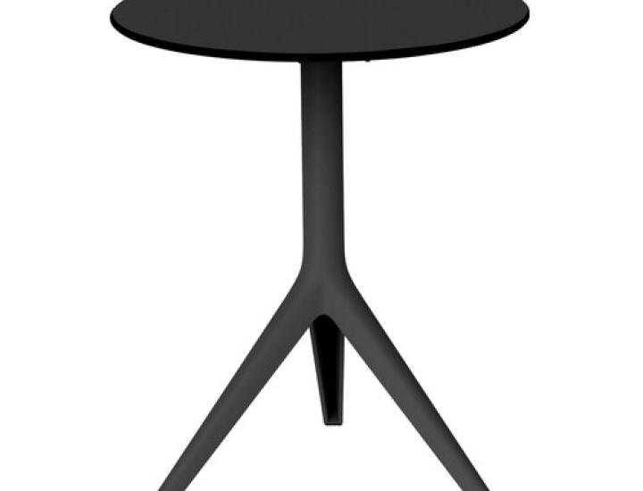 Pied de table aluminium Mari-Sol Vondom – Design Eugeni Quitllet intérieur extérieur
