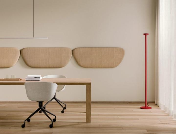 Delta Leaves Zilenzio – Solution acoustique murale organique modulable, garanti 20 ans
