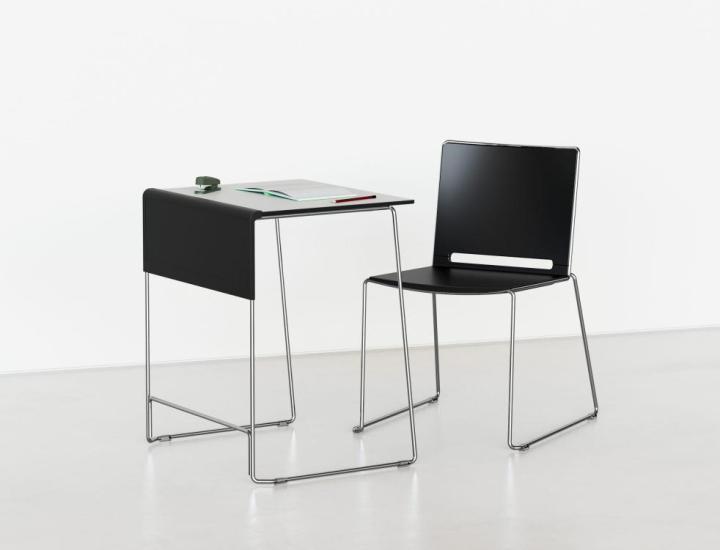 Galileo Ibebi – Table légère et modulable pour salles de formation et de cours