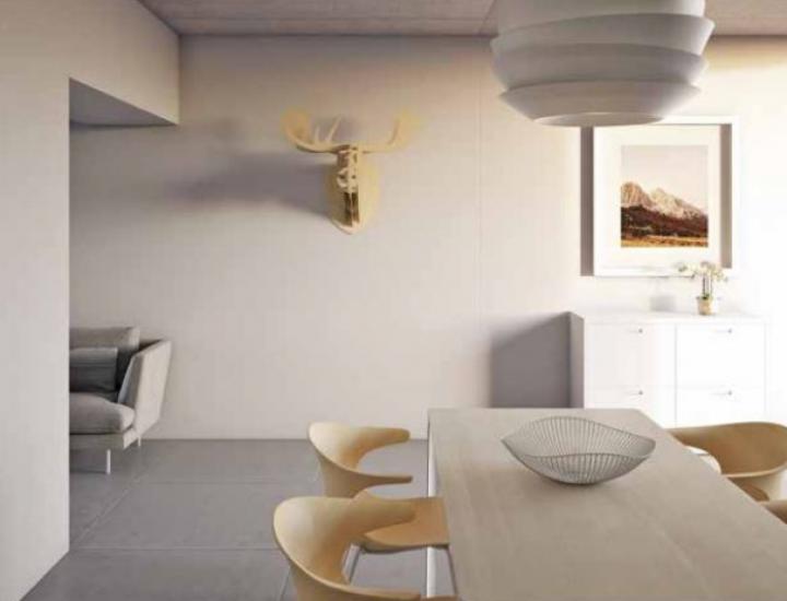 Loop 3D Wood 5 Star Updown Infiniti – Chaise ergonomique premium bois contreplaqué accoudoirs intégrés