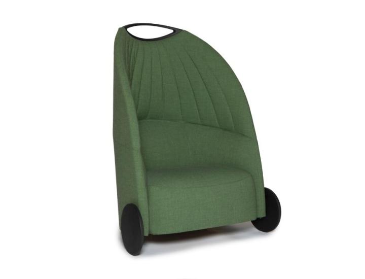 Biga Acoustique Luxy – Confort, confidentialité et design dans vos bureaux ouverts