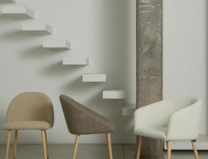 Bloom Luxy S, M, XL – Confort enveloppant et personnalisation totale pour vos bureaux