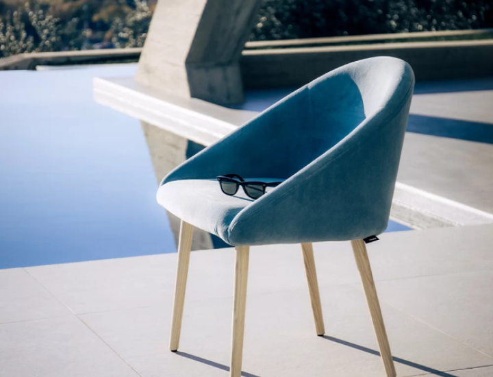 Collection Bloom Luxy – Du siège visiteur au fauteuil de bureau, une gamme complète et élégante