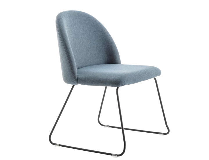 Luxy Bloom – La chaise design multiusage pour tous vos espaces professionnels