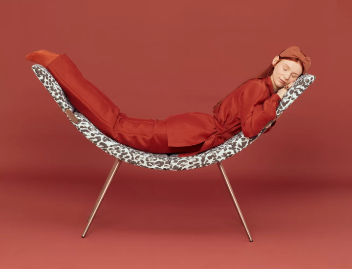 Clop Luxy – Assise lounge design signé DorigoDesign pour bureaux et espaces de détente