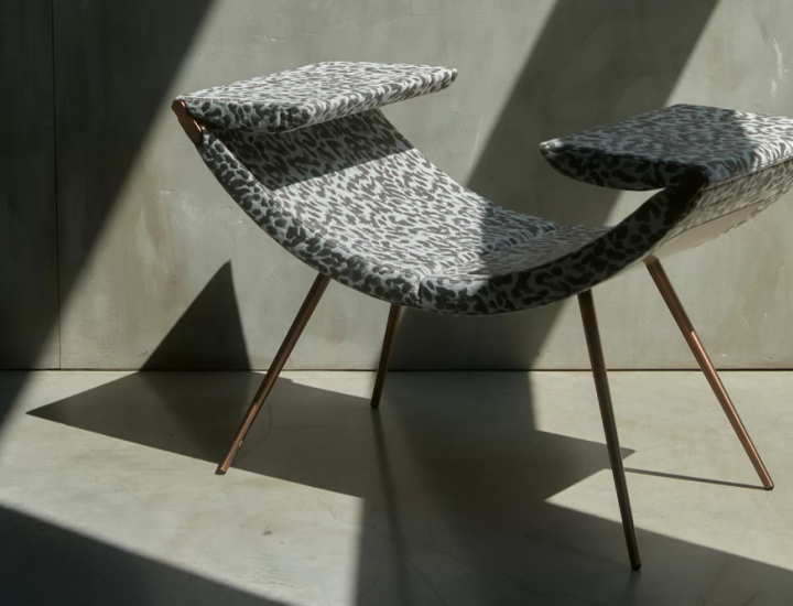 Chaise Clop Luxy – Ergonomie innovante et design vintage pour environnements professionnels