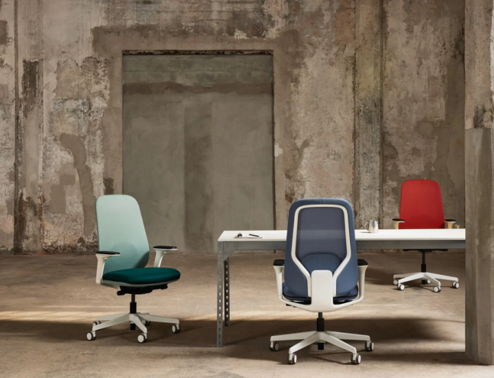 Ikigai Luxy – Ergonomie certifiée, accoudoirs 4D et design minimaliste pour votre bureau