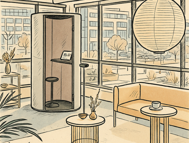BUREAU PARISIEN CABINE