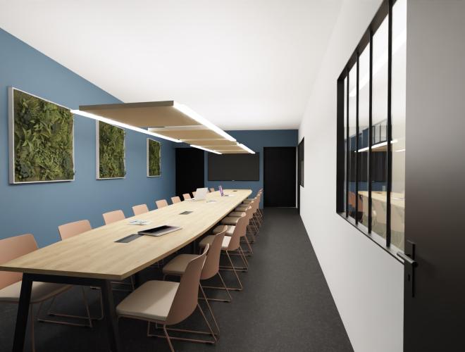 SALLE RÉUNION UGSEL