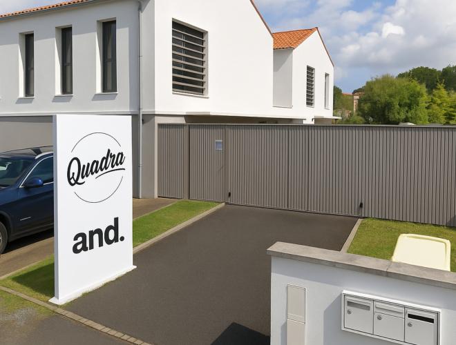 Quadra Mobilier à Nantes